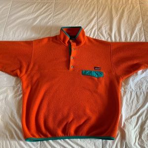 Patagonia Men's Synchilla Snap-T Fleece Pullover